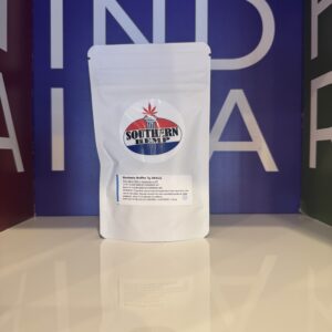 Southern Hemp- Blueberry Muffins 7g