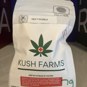 Kush Farms- Fruity Pebbles 7g
