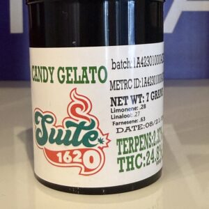 Suite 1620- Candy Gelato 7g