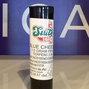 Suite 1620- Blue cheese 1g