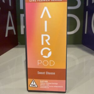 AIRO - Sweet Cheese 1g