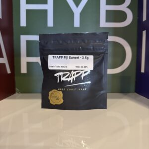 Trapp- Fiji Sunset 3.5g