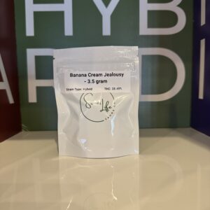 sweet Life- Banana Cream Jealousy 3.5g