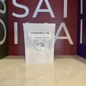 Sweet Life- Pineapple Burst 3.5g