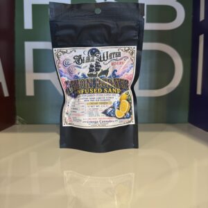 BWR- Lemon Lobster Infused Sand 2g