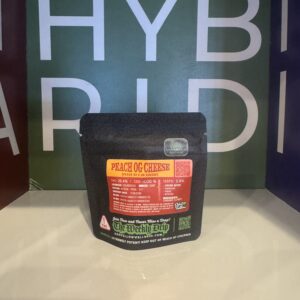 OddFellows- Peach OG Cheese 3.5g