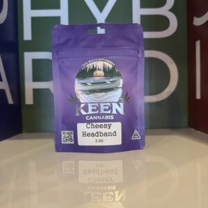 Keen- Cheesy Headband 3.5g