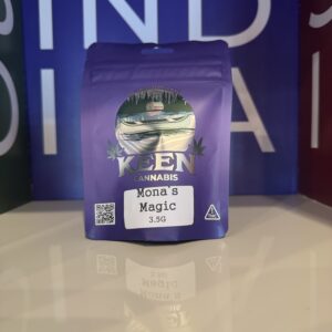 Keen- Mona's Magic 3.5g