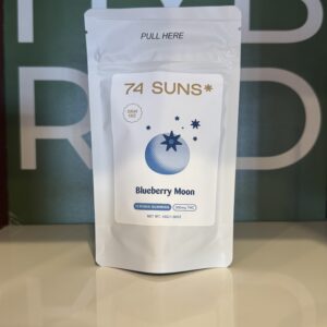 74 Suns- Blueberry Moon Rosin Gummies 500mg
