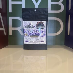 BWR x MM- Foam 1g