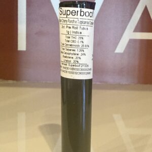 Dragon Fire- Superboof 1g Pr