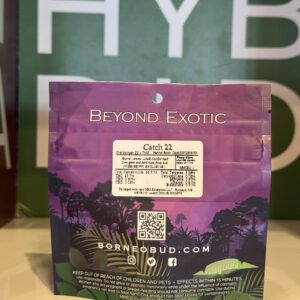 Borneo Bud: Catch 22 3.5g