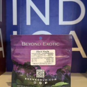 Borneo Bud: Black Maple 3.5g