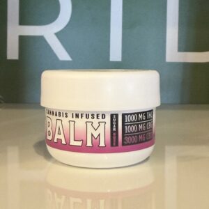 Southern Sky- Sugar Rose Topical Balm