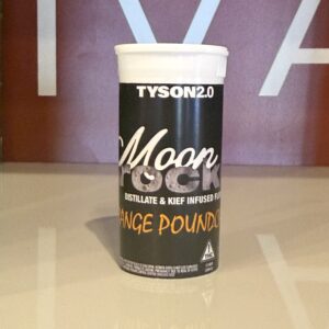 Tyson 2.0- Orange Pound Cake Moonrocks 3.5g