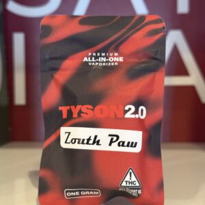 Tyson 2.0- Zouth Paw 1g