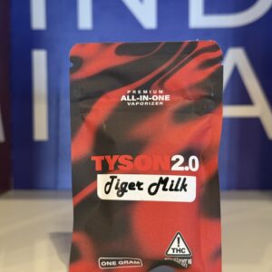 Tyson 2.0- Tiger Milk 1g
