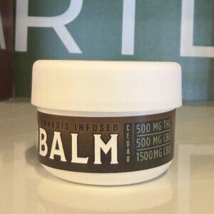 Southern Sky- Topical Balm- Cedar