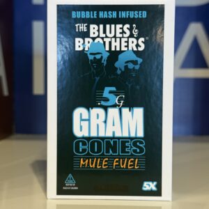 Blues Brothers- Mule Fuel 2.5g PR