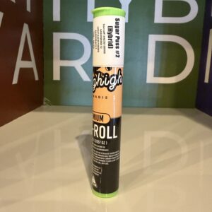 Mag High- Sugar Puss 1g PR