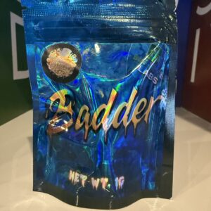 Big River: Marshmellow Milk badder 1g