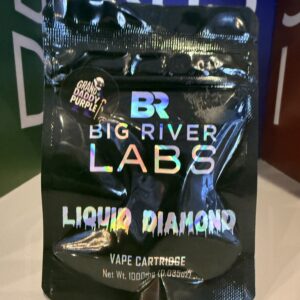 Big River: Grand Daddy Purple 1g