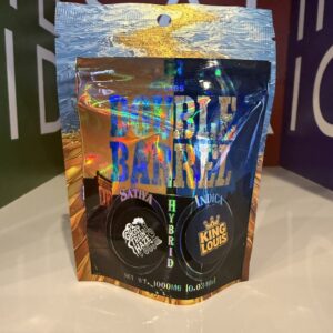 Big River: Double Barrel 1g