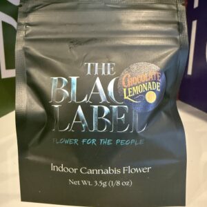 Big River: Chocolate Lemonde 3.5g