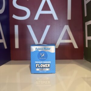Fling Like Horse- Lemon Cherry Gelato 3.5g